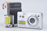 【中古】SONY ソニー Cyber-shot DSC-W220 シルバー デジタルスチルカメラ