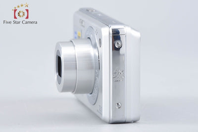 【中古】SONY ソニー Cyber-shot DSC-W220 シルバー デジタルスチルカメラ