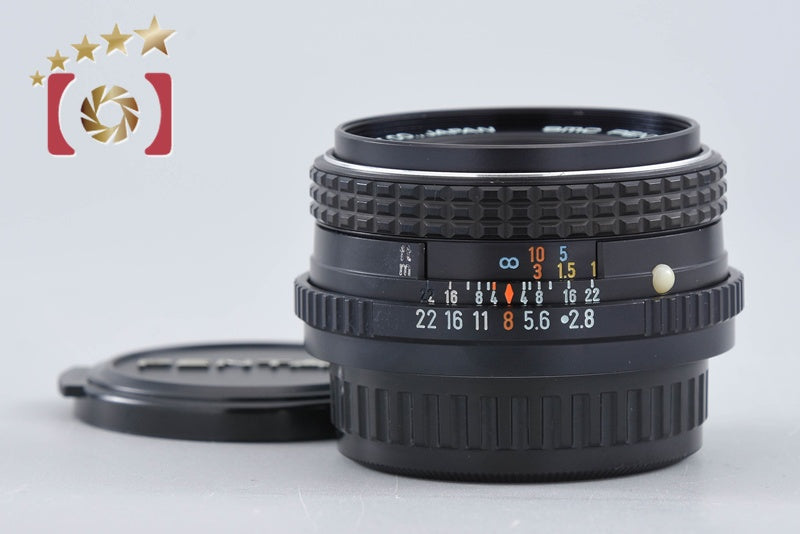 【中古】PENTAX ペンタックス SMC M 28mm f/2.8
