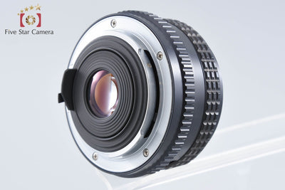 【中古】PENTAX ペンタックス SMC M 28mm f/2.8