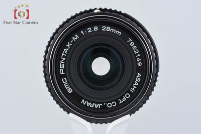 【中古】PENTAX ペンタックス SMC M 28mm f/2.8