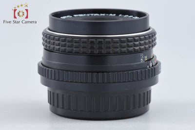 【中古】PENTAX ペンタックス SMC M 28mm f/2.8