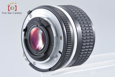 【中古】Nikon ニコン Ai-S NIKKOR 24mm f/2.8