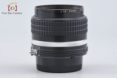 【中古】Nikon ニコン Ai-S NIKKOR 24mm f/2.8