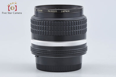 【中古】Nikon ニコン Ai-S NIKKOR 24mm f/2.8