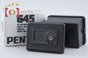 【中古】PENTAX ペンタックス 120 フィルムインサート 645用 元箱付き