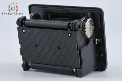 【中古】PENTAX ペンタックス 120 フィルムインサート 645用 元箱付き