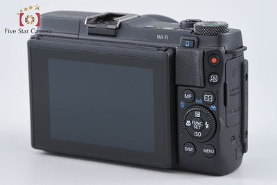 【中古】Canon キヤノン PowerShot G1 X Mark II コンパクトデジタルカメラ