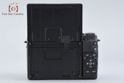 【中古】Canon キヤノン PowerShot G1 X Mark II コンパクトデジタルカメラ