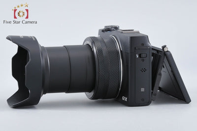 【中古】Canon キヤノン PowerShot G1 X Mark II コンパクトデジタルカメラ
