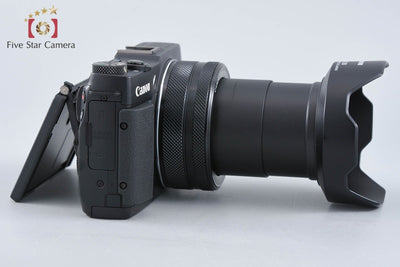 【中古】Canon キヤノン PowerShot G1 X Mark II コンパクトデジタルカメラ