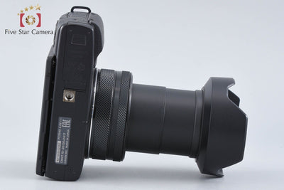 【中古】Canon キヤノン PowerShot G1 X Mark II コンパクトデジタルカメラ