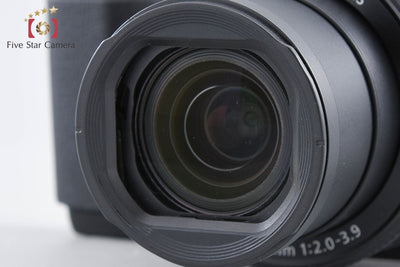 【中古】Canon キヤノン PowerShot G1 X Mark II コンパクトデジタルカメラ
