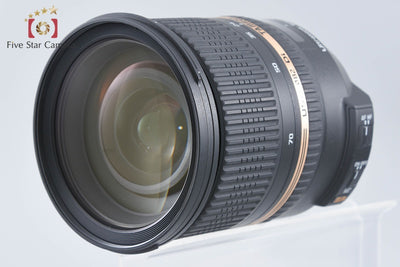 【中古】TAMRON タムロン A007 SP 24-70mm f/2.8 Di VC USD ニコン用
