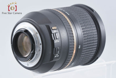 【中古】TAMRON タムロン A007 SP 24-70mm f/2.8 Di VC USD ニコン用