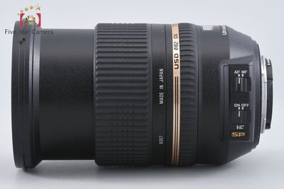 【中古】TAMRON タムロン A007 SP 24-70mm f/2.8 Di VC USD ニコン用