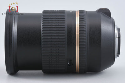 【中古】TAMRON タムロン A007 SP 24-70mm f/2.8 Di VC USD ニコン用