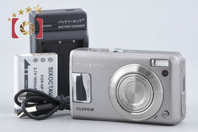 【中古】FUJIFILM 富士フイルム FINEPIX F31fd コンパクトデジタルカメラ