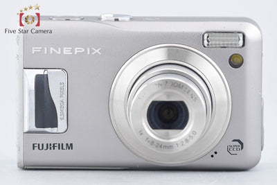 【中古】FUJIFILM 富士フイルム FINEPIX F31fd コンパクトデジタルカメラ