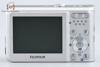 【中古】FUJIFILM 富士フイルム FINEPIX F31fd コンパクトデジタルカメラ