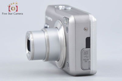 【中古】FUJIFILM 富士フイルム FINEPIX F31fd コンパクトデジタルカメラ