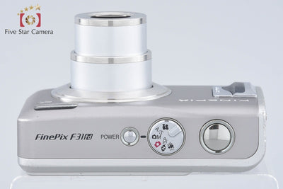 【中古】FUJIFILM 富士フイルム FINEPIX F31fd コンパクトデジタルカメラ