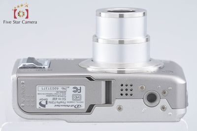 【中古】FUJIFILM 富士フイルム FINEPIX F31fd コンパクトデジタルカメラ