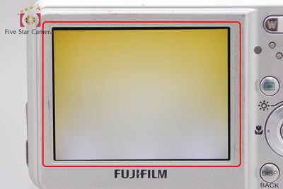 【中古】FUJIFILM 富士フイルム FINEPIX F31fd コンパクトデジタルカメラ