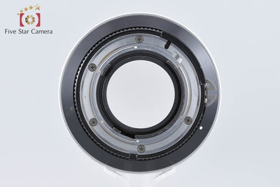 【中古】Nikon ニコン Ai-S NIKKOR 85mm f/1.4