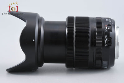 【中古】FUJIFILM 富士フイルム XF 18-55mm f/2.8-4 R LM OIS ASPHERICAL