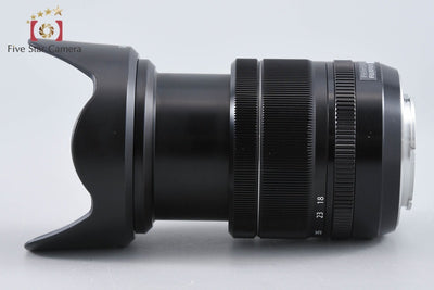 【中古】FUJIFILM 富士フイルム XF 18-55mm f/2.8-4 R LM OIS ASPHERICAL