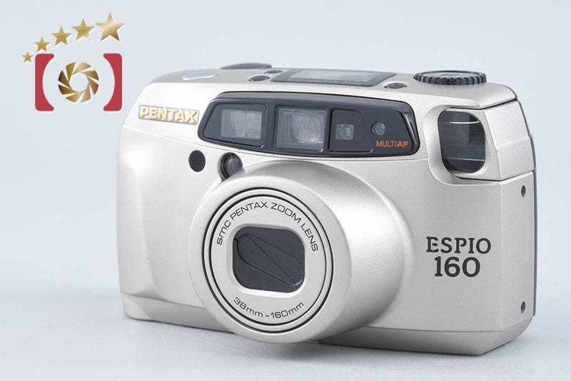 【中古】PENTAX ペンタックス ESPIO 160 コンパクトフィルムカメラ