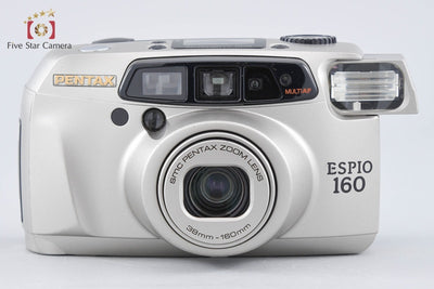 【中古】PENTAX ペンタックス ESPIO 160 コンパクトフィルムカメラ