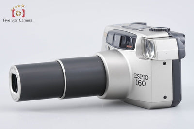 【中古】PENTAX ペンタックス ESPIO 160 コンパクトフィルムカメラ