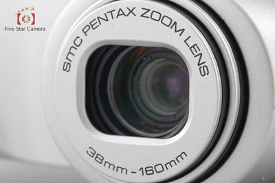 【中古】PENTAX ペンタックス ESPIO 160 コンパクトフィルムカメラ