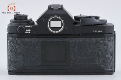 【中古】Canon キヤノン New F-1 アイレベル フィルム一眼レフカメラ