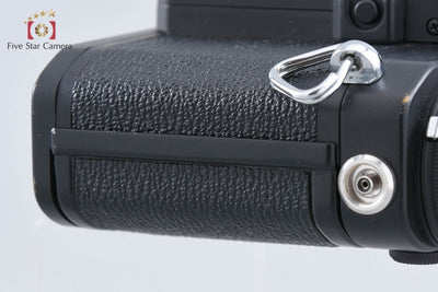 【中古】Canon キヤノン New F-1 アイレベル フィルム一眼レフカメラ