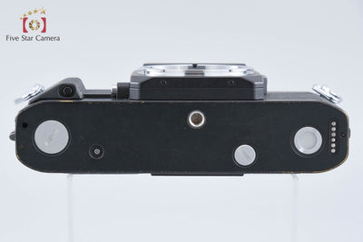 【中古】Canon キヤノン New F-1 アイレベル フィルム一眼レフカメラ