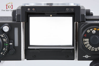 【中古】Canon キヤノン New F-1 アイレベル フィルム一眼レフカメラ