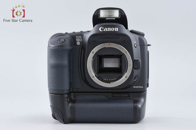【中古】Canon キヤノン EOS 10D + BG-ED3 バッテリーグリップ