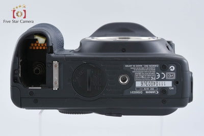 【中古】Canon キヤノン EOS 10D + BG-ED3 バッテリーグリップ
