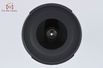 【中古】TAMRON タムロン B023 10-24mm f/3.5-4.5 Di II VC HLD ニコン用
