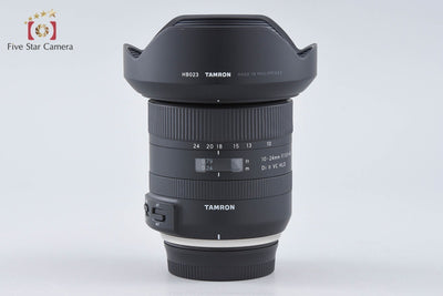 【中古】TAMRON タムロン B023 10-24mm f/3.5-4.5 Di II VC HLD ニコン用
