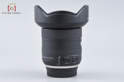 【中古】TAMRON タムロン B023 10-24mm f/3.5-4.5 Di II VC HLD ニコン用