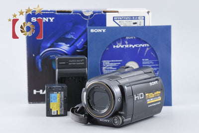 【中古】SONY ソニー HANDYCAM HDR-XR520V デジタルビデオカメラ 元箱付き