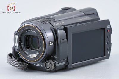 【中古】SONY ソニー HANDYCAM HDR-XR520V デジタルビデオカメラ 元箱付き