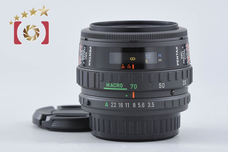 【中古】PENTAX ペンタックス SMC F ZOOM 35-70mm f/3.5-4.5