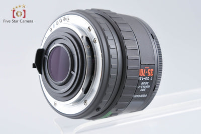 【中古】PENTAX ペンタックス SMC F ZOOM 35-70mm f/3.5-4.5