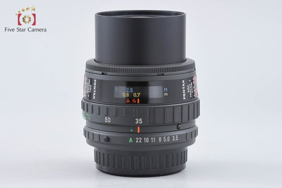 【中古】PENTAX ペンタックス SMC F ZOOM 35-70mm f/3.5-4.5