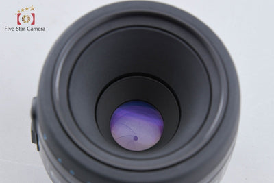 【中古】MINOLTA ミノルタ AF MACRO 50mm f/2.8 New
